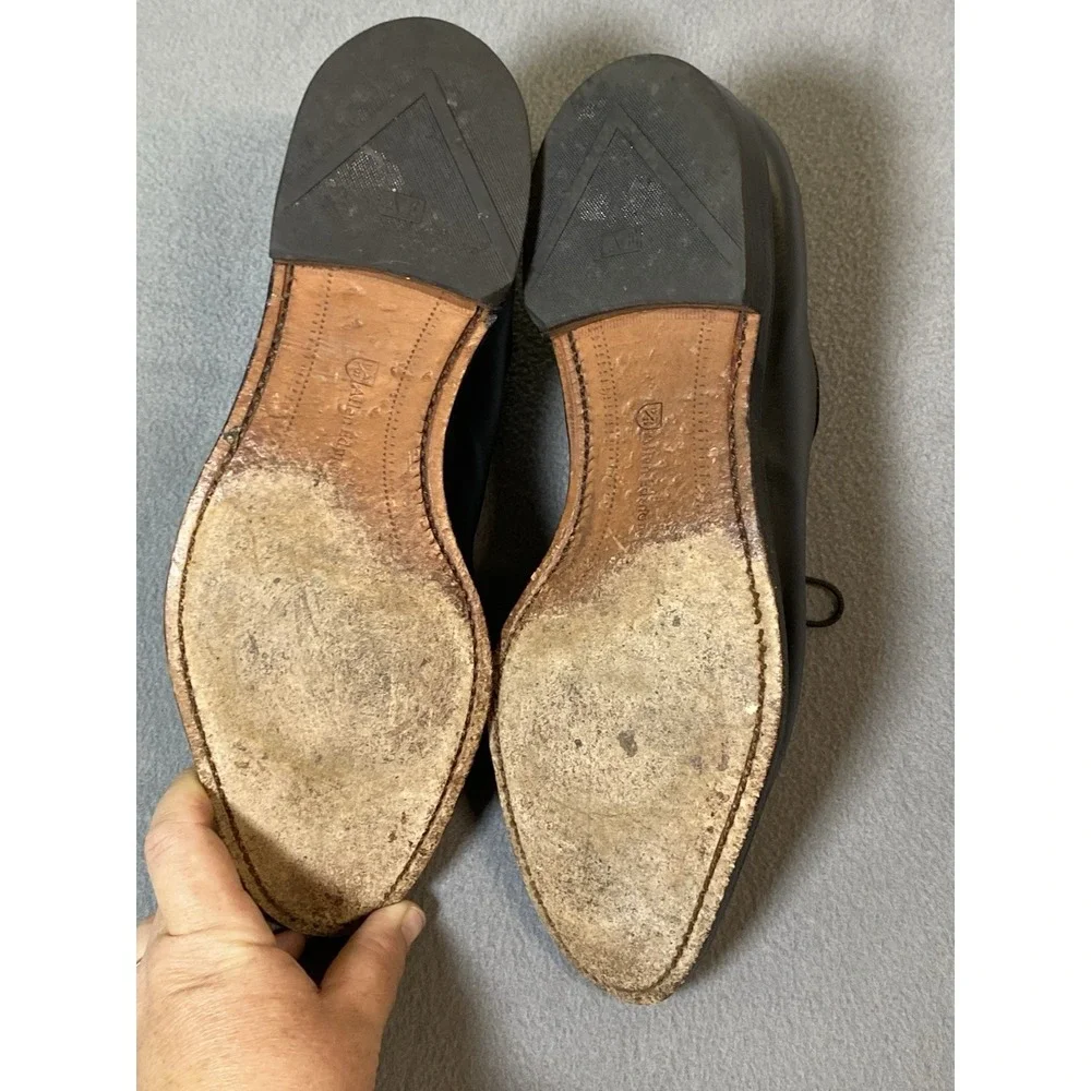 Allen Edmonds handsome men